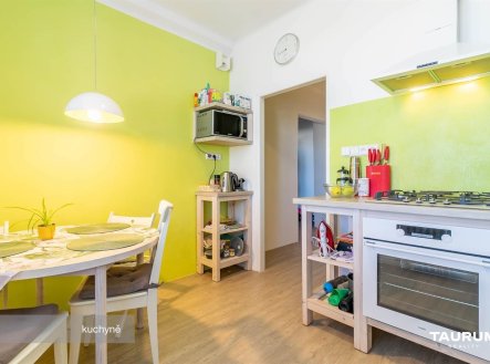 Pronájem bytu, 2+1, 55 m²