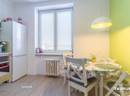 Pronájem bytu, 2+1, 55 m²