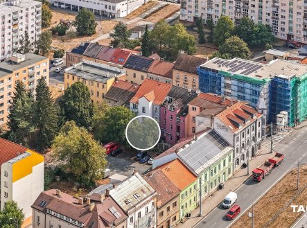 Prodej bytu, 1+kk, 24 m²