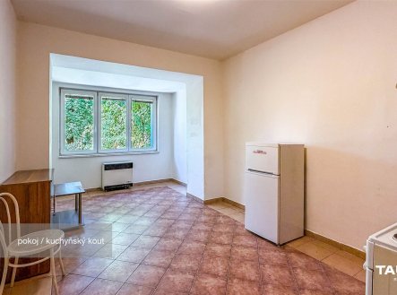 Prodej bytu, 1+kk, 24 m²