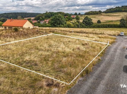 Prodej pozemku pro bydlení, 735 m²