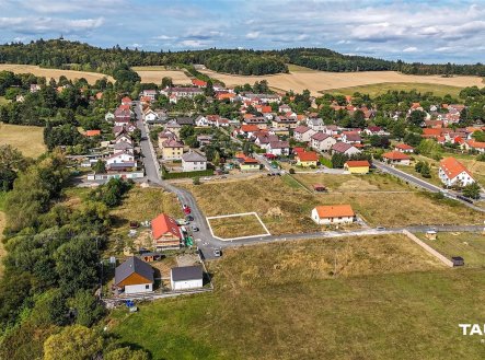 Prodej pozemku pro bydlení, 585 m²