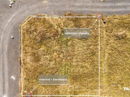 Prodej pozemku pro bydlení, 585 m²