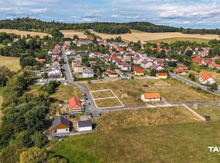 Prodej pozemku pro bydlení, 1 320 m²