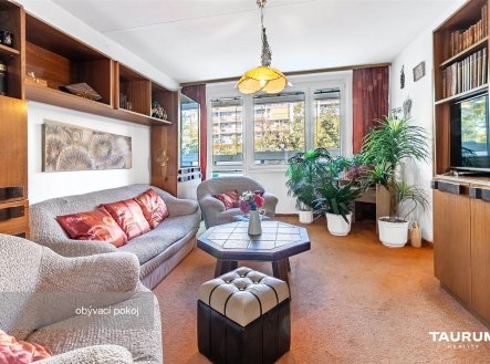 Prodej bytu, 4+1, 88 m²