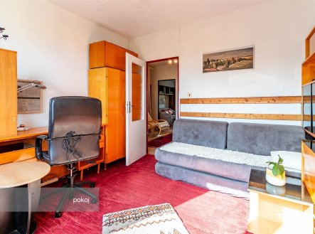Prodej bytu, 4+1, 88 m²