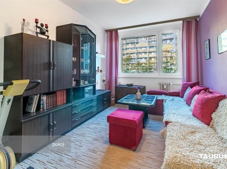 Prodej bytu, 4+1, 88 m²