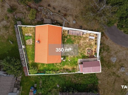 Prodej chaty/rekreačního objektu, 42 m²