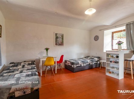 Prodej chaty/rekreačního objektu, 42 m²