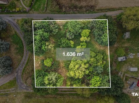 Prodej pozemku, ostatní, 1 636 m²