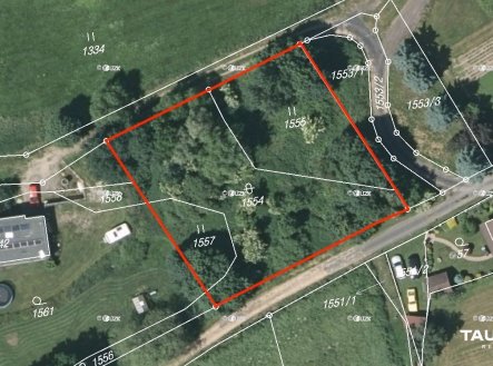 Prodej pozemku, ostatní, 1 636 m²