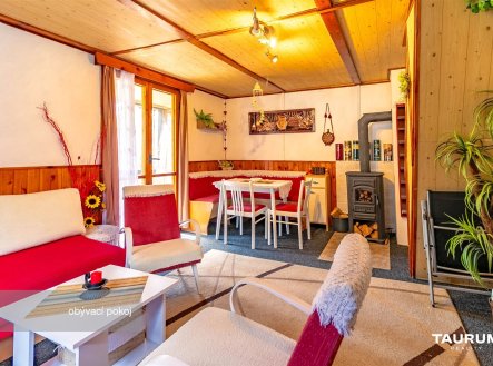 Prodej chaty/rekreačního objektu, 48 m²