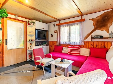 Prodej chaty/rekreačního objektu, 48 m²