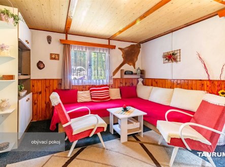Prodej chaty/rekreačního objektu, 48 m²