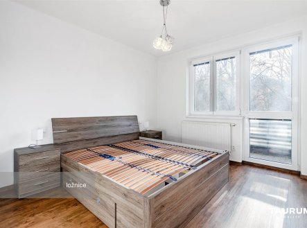 Pronájem bytu, 3+kk, 82 m²