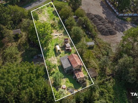 Prodej pozemku pro bydlení, 974 m²