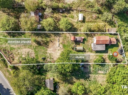 Prodej pozemku pro bydlení, 974 m²