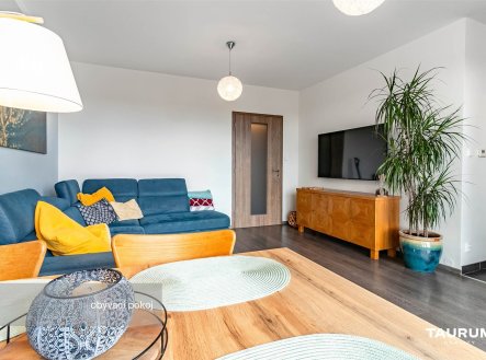 . | Prodej bytu, 3+kk, 79 m²