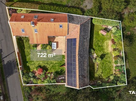 Prodej chaty/rekreačního objektu, 193 m²