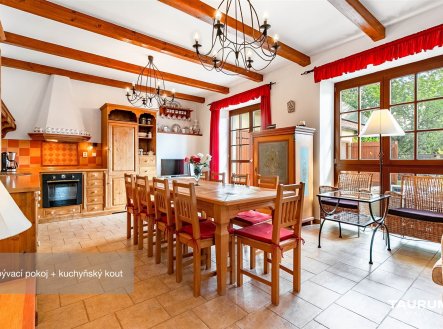 Prodej chaty/rekreačního objektu, 193 m²