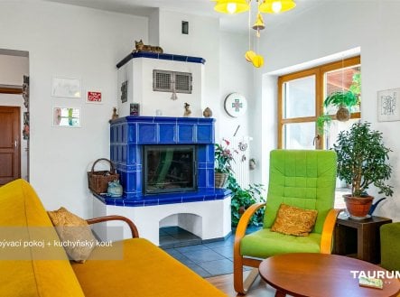 Prodej chaty/rekreačního objektu, 97 m²
