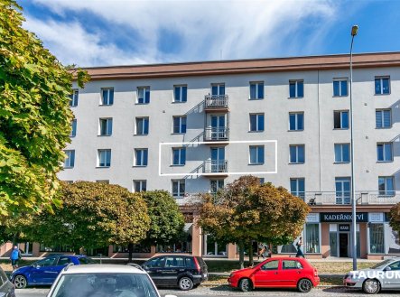 Pronájem bytu, 2+1, 55 m²