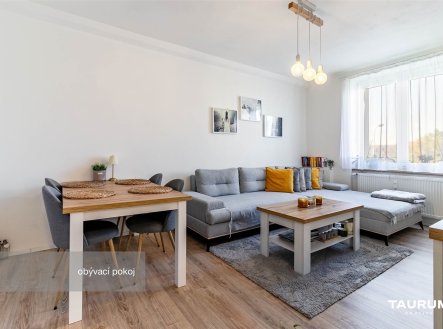 Pronájem bytu, 2+1, 55 m²