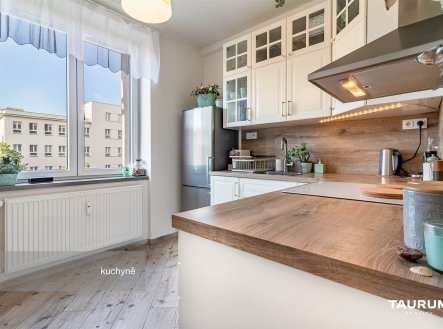 Pronájem bytu, 2+1, 55 m²