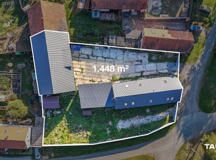 Prodej domu/vily, 366 m²