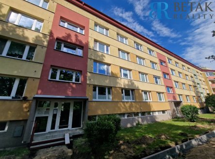Prodej bytu, 3+1, 77 m²