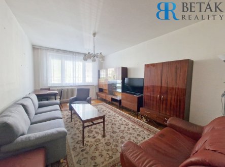 Prodej bytu, 3+1, 77 m²
