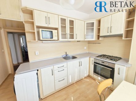 Prodej bytu, 3+1, 77 m²
