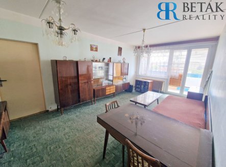 Prodej bytu, 3+1, 78 m²