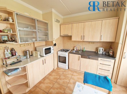Prodej bytu, 3+1, 78 m²