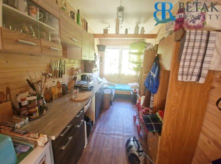 Prodej chaty/rekreačního objektu, 12 m²
