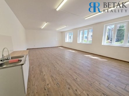 Pronájem obchodní prostory, 142 m²