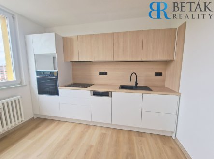 Prodej bytu, 1+1, 32 m²