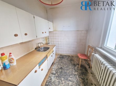 Prodej bytu, 3+1, 73 m²