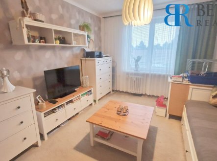 Prodej bytu, 2+1, 52 m²