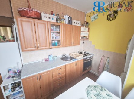 Prodej bytu, 2+1, 52 m²