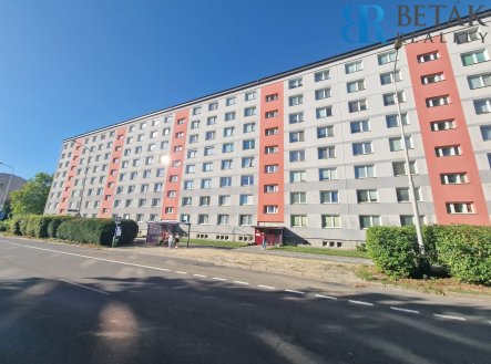 Pronájem bytu, 1+1, 35 m²