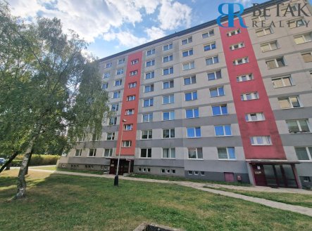 Prodej bytu, 3+1, 73 m²