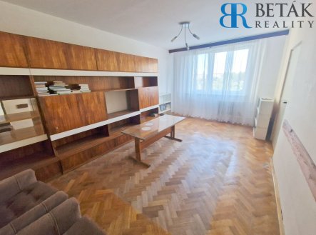 Prodej bytu, 3+1, 73 m²