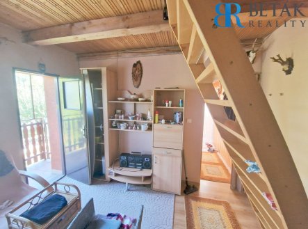 Prodej chaty/rekreačního objektu, 90 m²