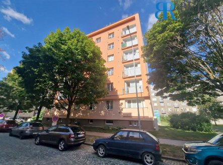 Prodej bytu, 1+1, 33 m² obrázek