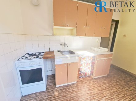 Prodej bytu, 1+1, 33 m²