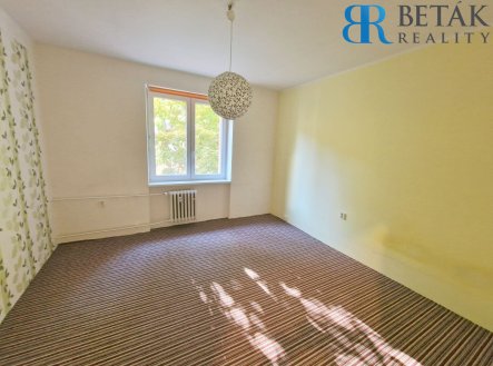 Prodej bytu, 1+1, 33 m²
