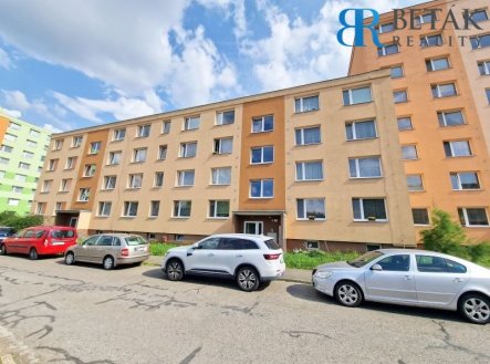 Prodej bytu, 3+1, 72 m²