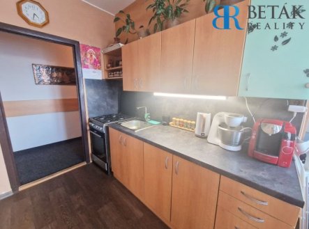 Prodej bytu, 3+1, 72 m²