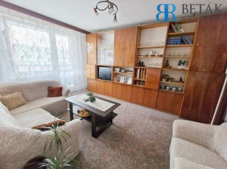 Prodej bytu, 3+1, 72 m²